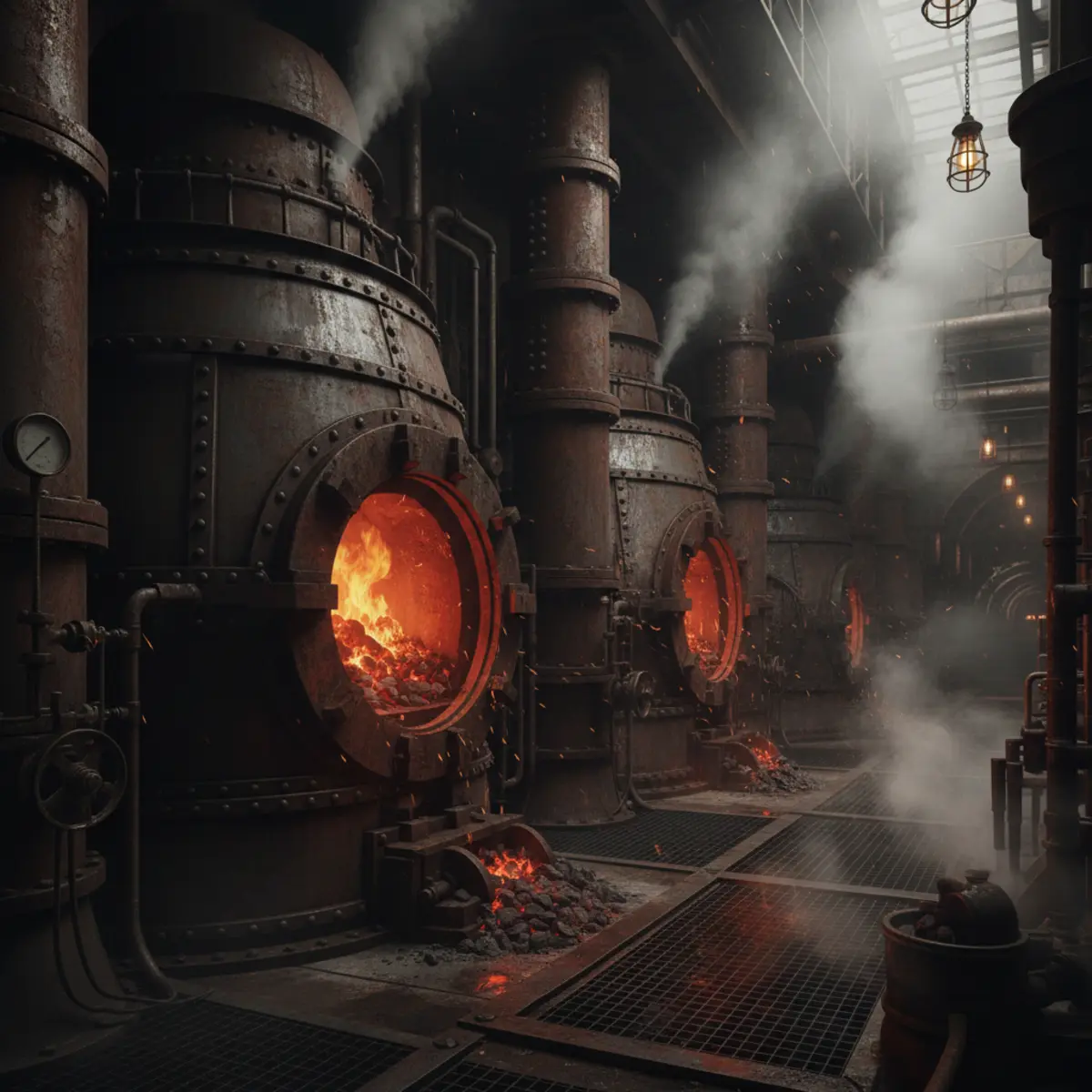 The Boiler Room